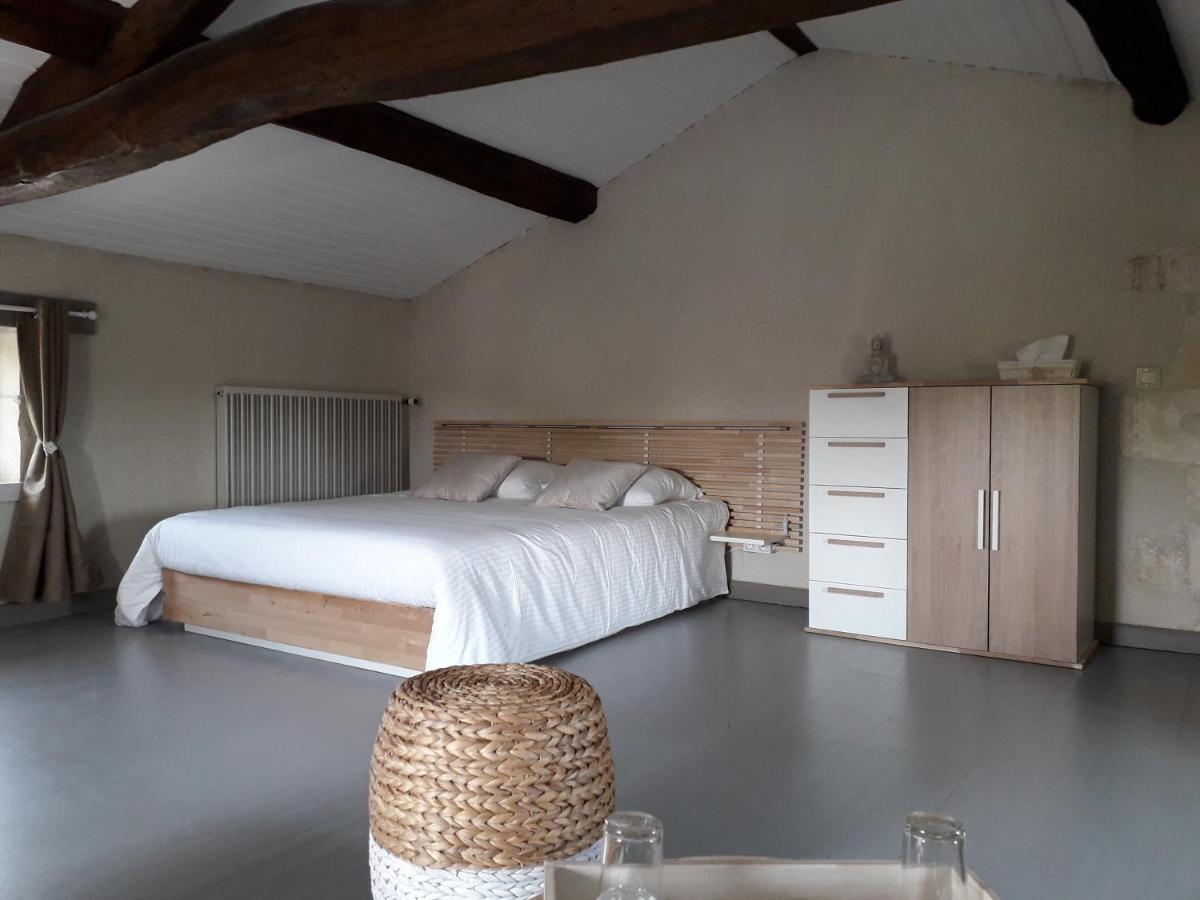 Le Marais Picotin Bed and Breakfast Saint-Pierre-le-Vieux  Eksteriør billede